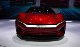 比亚迪seedgt轿跑最新消息爆料,性能与美学完美融合，引领未来出行潮流”